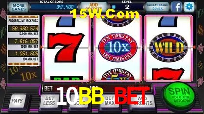 Sinta a adrenalina dos jogos de cassino com 10BB Bet